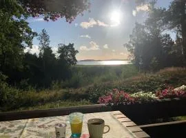 Stockbo, cozy little cottage close to nature