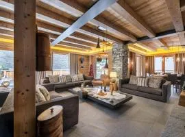 "Ski et détente : Duplex de 125m² avec terrasse, garage, près des pistes - 6 pers, 5★" - FR-1-570-19