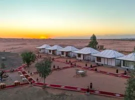 Arabian Nights Desert Camp Merzouga