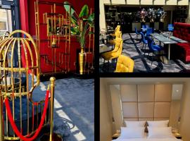 Villa Natalia am See，位于腓特烈港的酒店