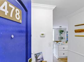 Villa 478，位于杰基尔岛的酒店