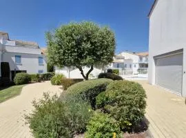 Vaux sur Mer - LES JARDINS D'AGATHE - VILLA MITOYENNE - marché à pied