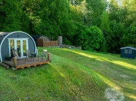 Reisikoda O&Uuml;，位于珀尔瓦的住宿