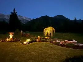 ALPENGARTEN EIGENTHAL - Private Wellness Retreat