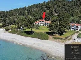 Casa Calma Beachfront 3bdrm Maisonette