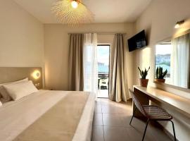 Amare Apartments，位于普莱诺斯的酒店