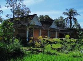PANORAMA BUNGALOWs，位于特特巴图的酒店