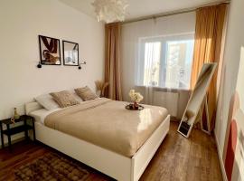 Klimatyczny apartament Złotniki，位于弗罗茨瓦夫的酒店
