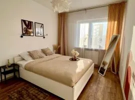 Klimatyczny apartament Złotniki