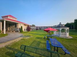 Center Street Value Inn，位于奥本的酒店