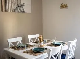 T3 lumineux dans maison avec jardin terrasse et parking Vallee de l Eyrieux