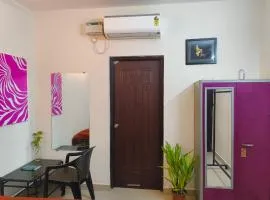 Coconut Inn - Parra Goa