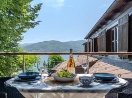 2 Bedroom Apartment with access to Attersee Lake，位于塞瓦尔兴的酒店