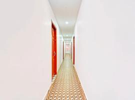 Super Hotel O Vijaynagar Road Formerly Anmol Peace Stay，位于乌提的酒店
