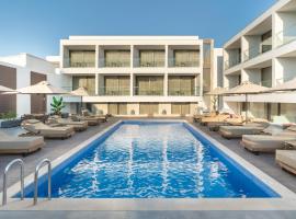 Ellin Hotel & Spa，位于卡利塞亚-豪客迪克斯的酒店
