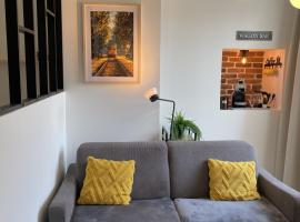 Breuil Station, studio tout confort，位于拉米尔的酒店