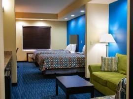 Karnes City Lodge，位于Karnes City的酒店