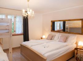 Churfirsten Stübli - Charme mit Aussicht & Liftnähe，位于Quarten的酒店