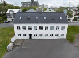 Hostel Fjordur，位于哈纳弗约德尔的酒店