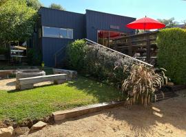 Cabañas y Lodges de Playa Ritoque RITOKAZO，位于金特罗的酒店