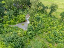 Natuurhuisje Ees，位于Ees的酒店