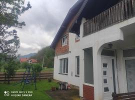 Kuća za odmor Matić，位于巴伊纳巴什塔的酒店