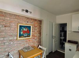 Villa Flora Apartments Krushevo，位于克鲁舍沃的酒店