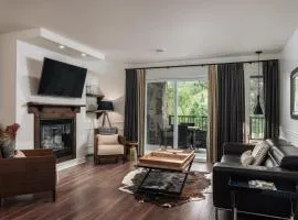 2 bedroom suite with views of Sommets St-Sauveur