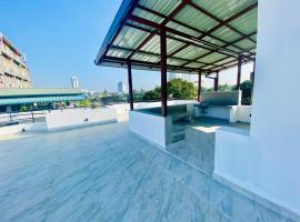 Somadevi boutique apartment，位于Kirillapone的酒店