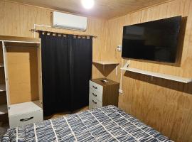 Apartamento tv wifi lavadora secadora