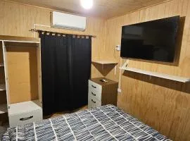Apartamento tv wifi lavadora secadora