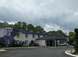 Spark by Hilton Guilford，位于吉尔福德的酒店