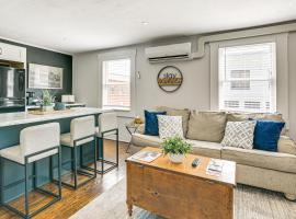 2 Mi to Ark Encounter Condo on Main Street!，位于威廉斯敦的分契式公寓
