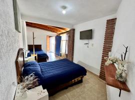 La Palma, Suites Campestres，位于Jocotitlán的酒店