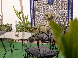 Hostel Pituco - En el coraz&oacute;n de la ciudad，位于门多萨的青旅