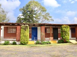 La Palma, Suites Campestres，位于Jocotitlán的酒店