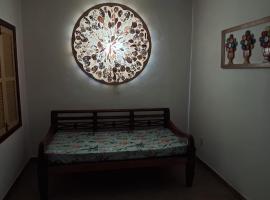 Hospedagem em Bichinho 2，位于普拉杜斯的酒店