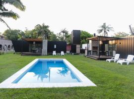 REFUGIO URBANO RINCON Casa Premium，位于Colastiné的酒店