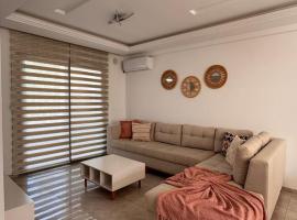 Perle de Kelibia S2 Fatha beach sea view，位于古莱比耶的酒店