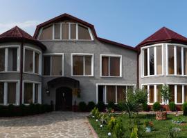 Hotel Ziari，位于Ziari的酒店