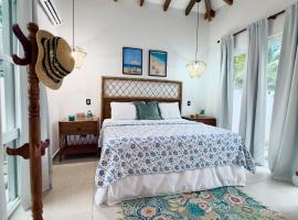 Bungalow en La Playa- Amatecampo Villas