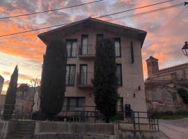 Nuevo Hotel Costalaz Plaza，位于Torralba de Aragón的酒店