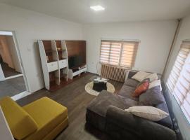 Apartmani Pegasus，位于弗拉涅的酒店