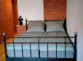 Apartment at Leszego