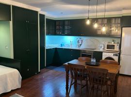 Studio by Casa da Quinta，位于丰沙尔的高尔夫酒店