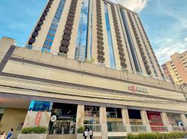 Flat Hotel S4 Águas Claras DF，位于阿瓜斯克拉腊斯的酒店