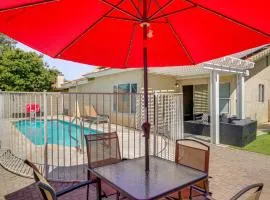 Private Pool & Patio: Pet-Friendly Bakersfield Gem