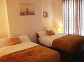 Tastefully furnished and Cosy 2-bedroom house