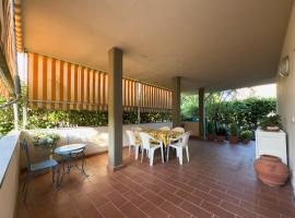 La Terrazza al Forte，位于马尔米堡的酒店