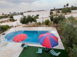 R midoun home，位于As Segala的酒店